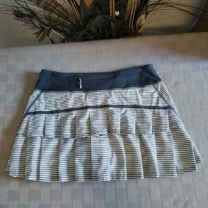 Lululemon Bali Breeze Run Pacesetter Skirt